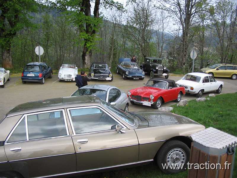 2011_CVAAM_35ans_4_Chateau_de_joux (16).JPG - 35 Ans du CVAAM, sortie dans le Doubs et le Jura, du 26 Avril au 1er Mai 2011, le chateau de Joux